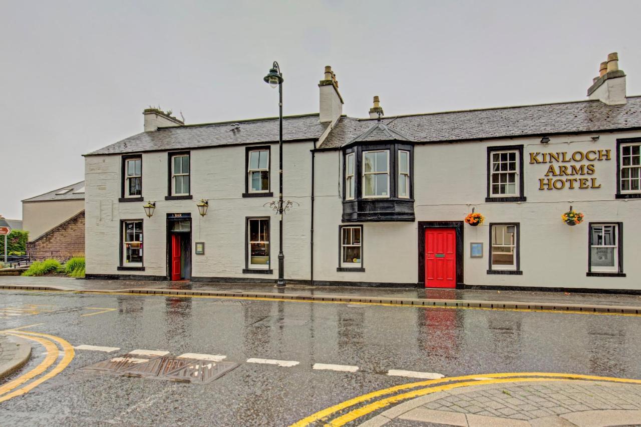 Kinloch Arms Hotel Carnoustie Exterior photo