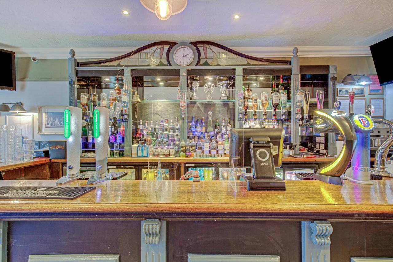 Kinloch Arms Hotel Carnoustie Exterior photo