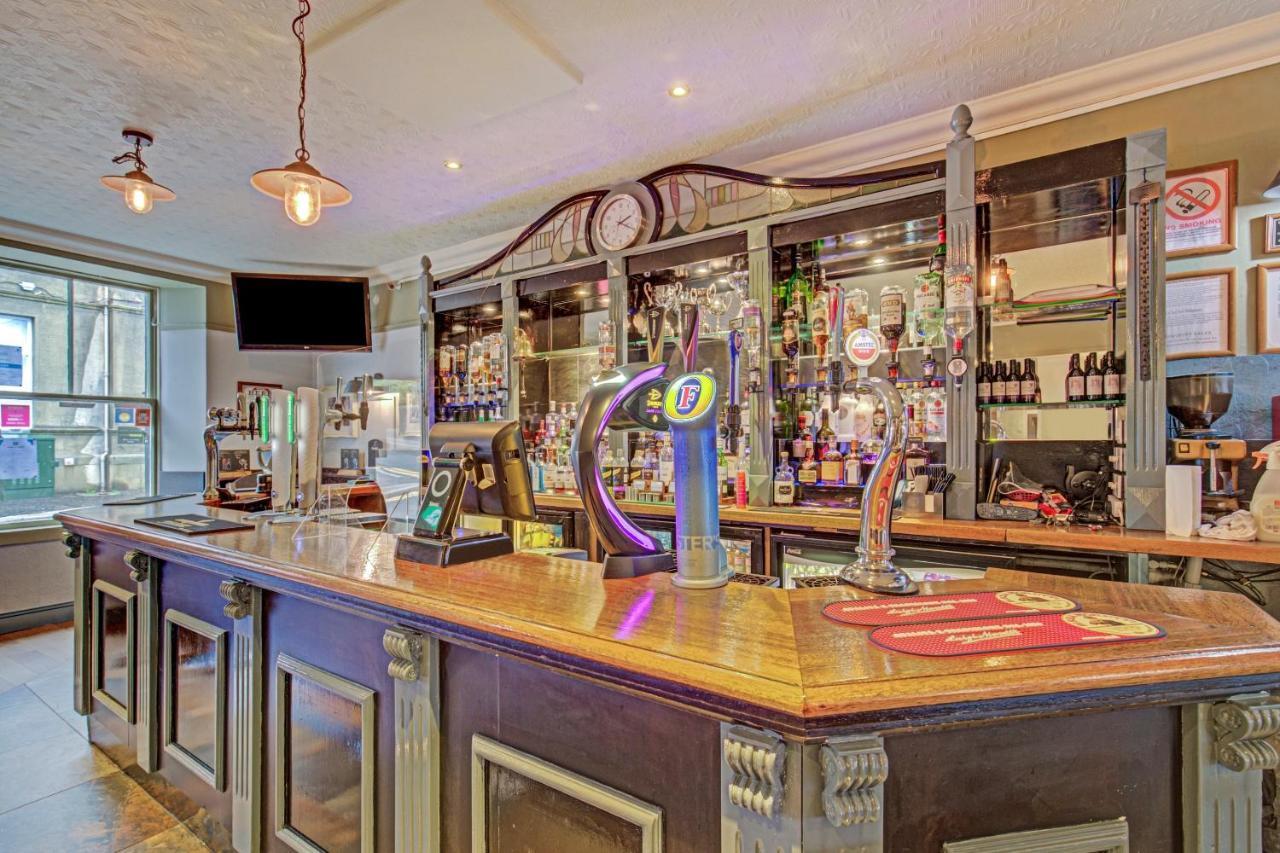 Kinloch Arms Hotel Carnoustie Exterior photo